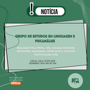 Grupo de Estudos em Linguagem e Psicanálise