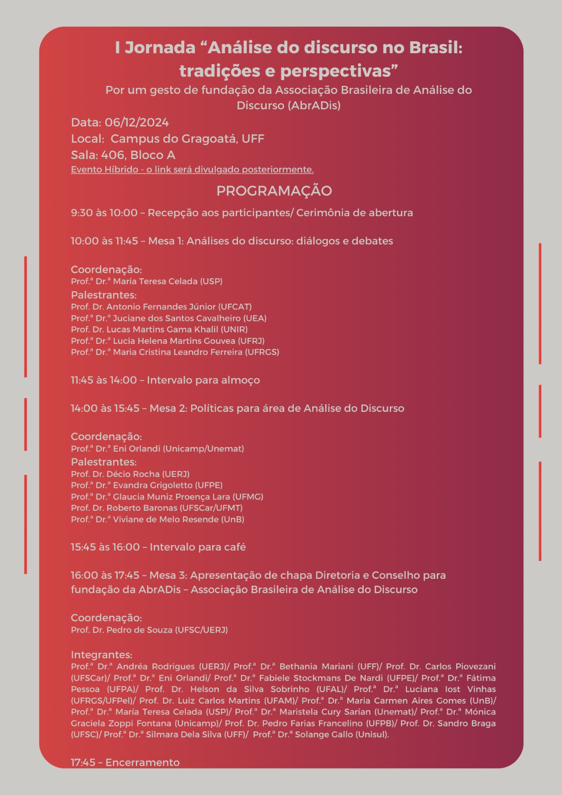 I Jornada Análise do Discurso no Brasil tradições e perspectivas.png