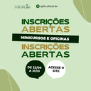 XVIII SPLin: 20 anos do PPGL - Inscrições abertas para Minicursos e Ouvintes