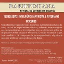 Chamada Bakhtiniana.jpg Chamada Bakhtiniana.jpg