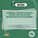 Conferência: "Retorno à tradução, que não é nem um longo rio tranquilo nem um 'mar para beber'".