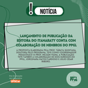Lançamento de proposta curricular do Itamaraty conta com forte atuação de membros do PPGL