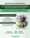 Disciplina Tópicos Avançados 1