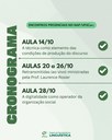 Disciplina Tópicos Avançados 3