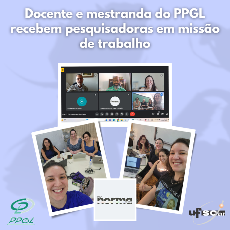 Docente e mestranda do PPGL recebem pesquisadoras em missão de trabalho - Lívia Oliveira Azevedo.png