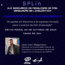 Conferencia XVI SPLIN 2023