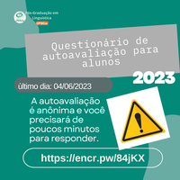 Autoavaliação institucional - PPGL - Discentes