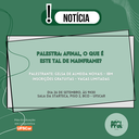 Convite – Palestra IBM na Starteca | 26/09