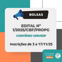 Oportunidade de Bolsas