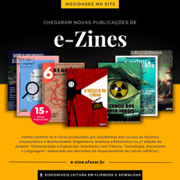 Portal de e-zines da UFSCar é atualizado com criação de editorias temáticas e publicação de novos conteúdos produzidos pelos alunos de graduação